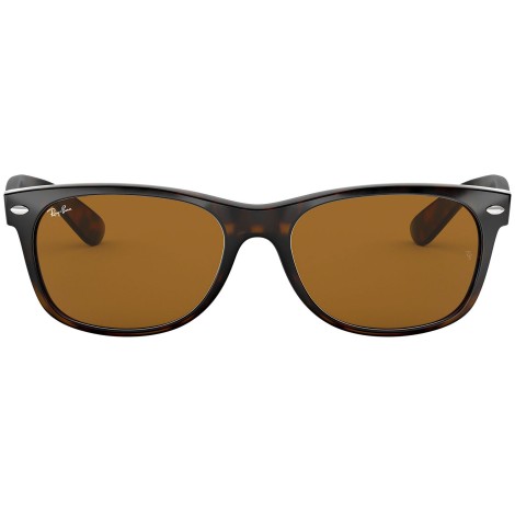 New Wayfarer Classic RB2132 light avana