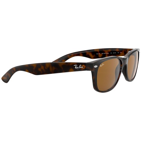 New Wayfarer Classic RB2132 light avana