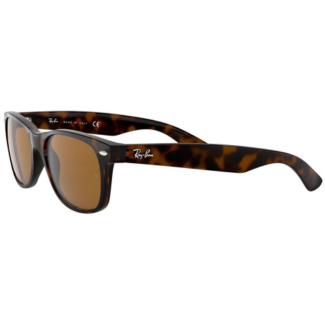 New Wayfarer Classic RB2132 light avana