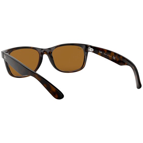 New Wayfarer Classic RB2132 light avana