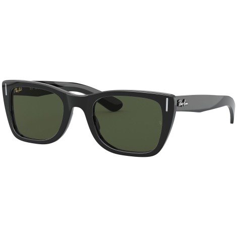 Caribbean RB2248 shiny black