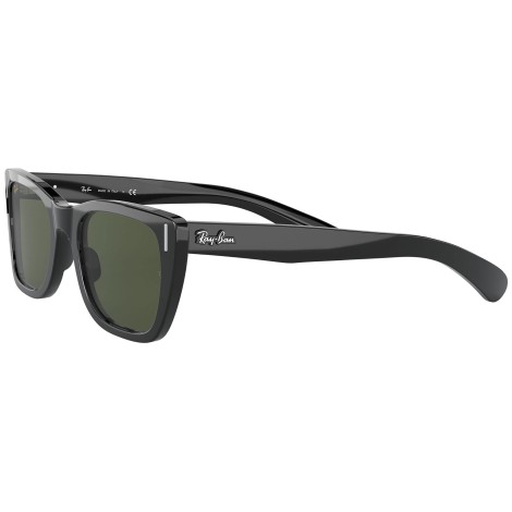 Caribbean RB2248 shiny black