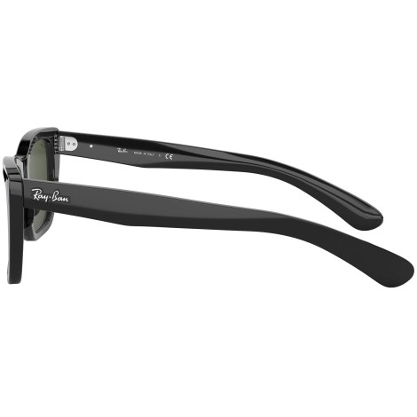 Caribbean RB2248 shiny black