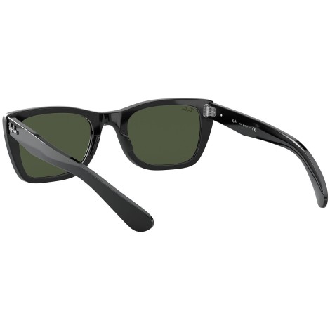 Caribbean RB2248 shiny black
