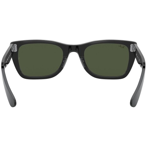 Caribbean RB2248 shiny black
