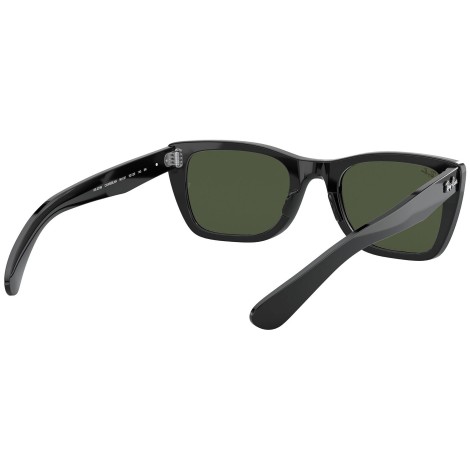 Caribbean RB2248 shiny black