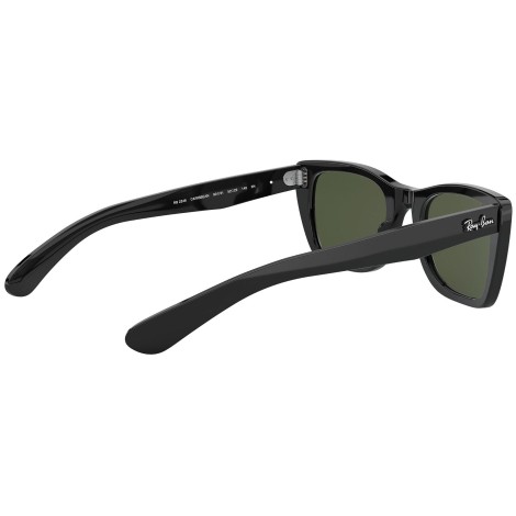 Caribbean RB2248 shiny black