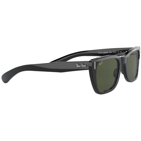 Caribbean RB2248 shiny black