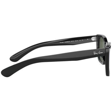 Caribbean RB2248 shiny black