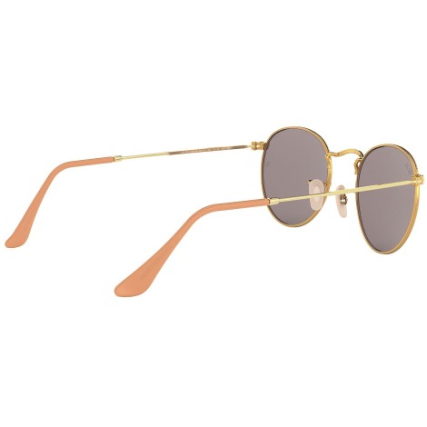 Round Washed Evolve RB3447 gold grey