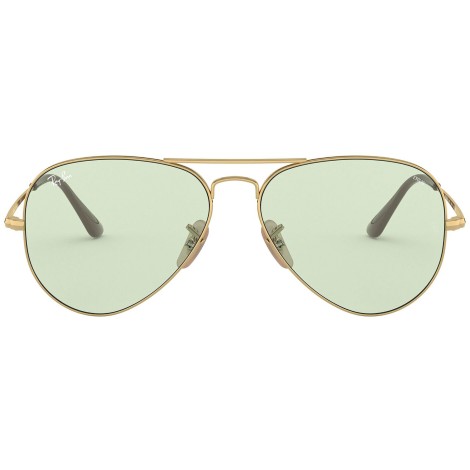 Aviator Solid Evolve RB3689 gold