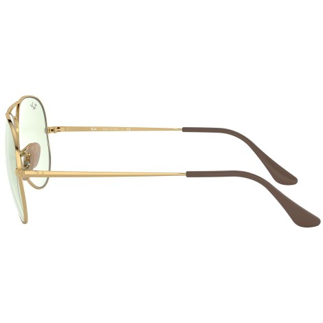 Aviator Solid Evolve RB3689 gold