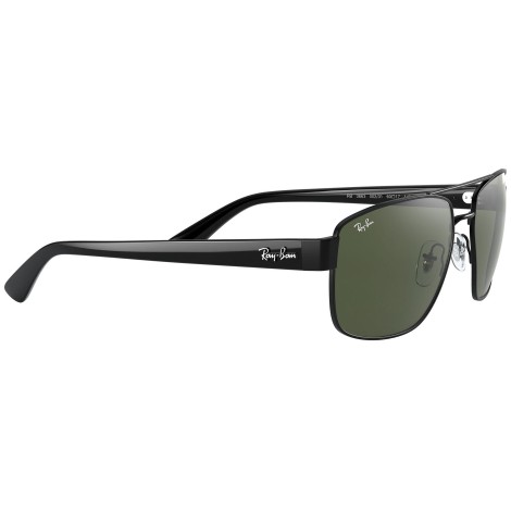 RB3663 shiny black