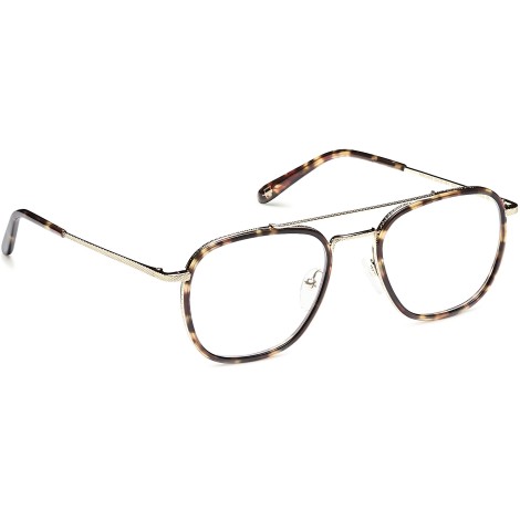 Macher Tortoise/Gold