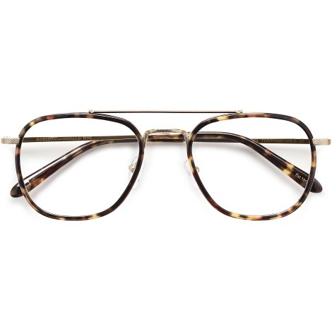 Macher Tortoise/Gold