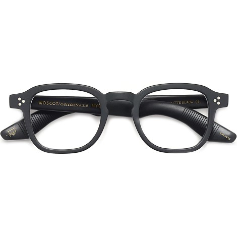 Momza Matte Black