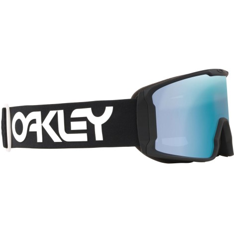 Line Miner XL Factory Pilot OO7070 black sapphire