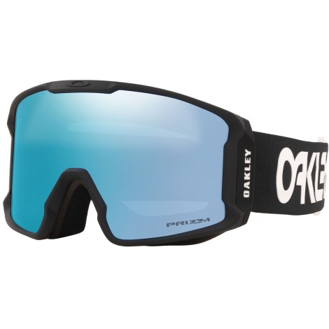 Line Miner XL Factory Pilot OO7070 black sapphire