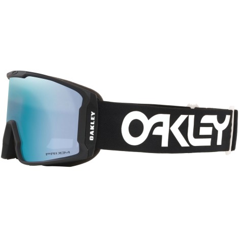 Line Miner XL Factory Pilot OO7070 black sapphire