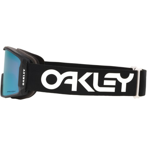 Line Miner XL Factory Pilot OO7070 black sapphire