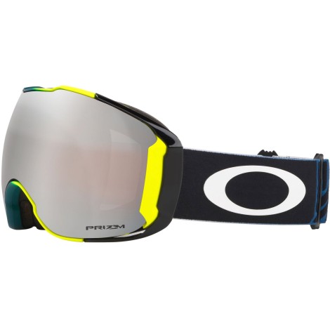 Airbrake XL OO7071 black iridium