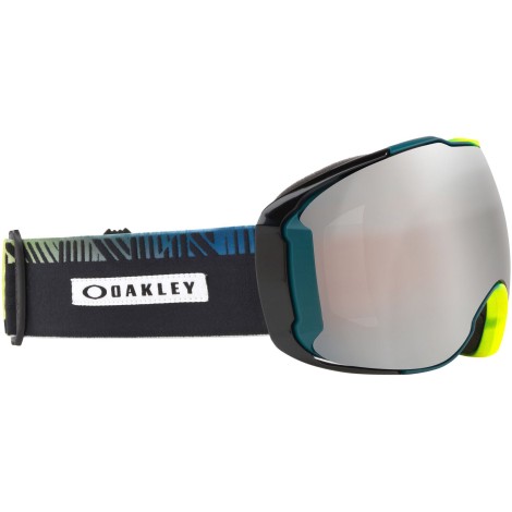 Airbrake XL OO7071 black iridium