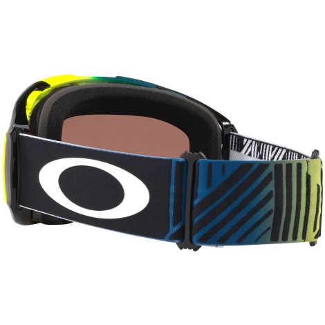 Airbrake XL OO7071 black iridium