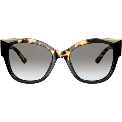 PR 02WS black and medium havana