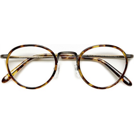 Bupkes Classic Havana/Antique Gold