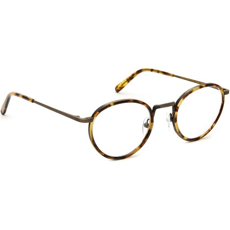 Bupkes Classic Havana/Antique Gold