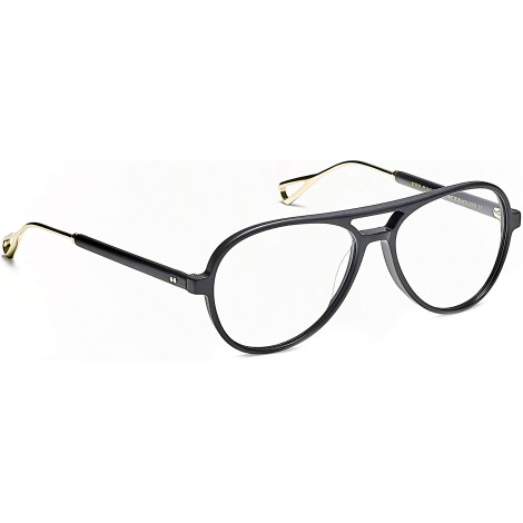 Korva-TT Matte Black/Gold