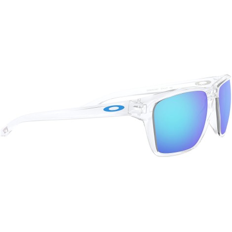 Sylas OO9448 04 polished clear