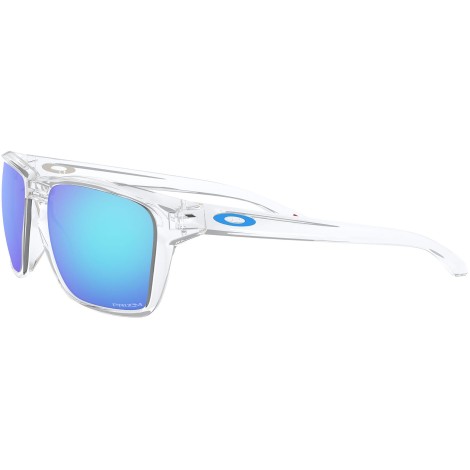 Sylas OO9448 04 polished clear