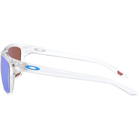 Sylas OO9448 04 polished clear