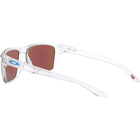 Sylas OO9448 04 polished clear
