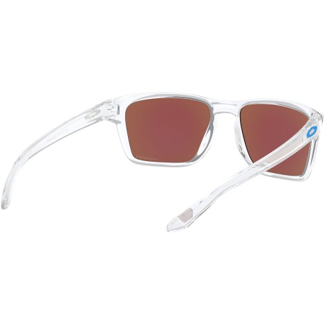Sylas OO9448 04 polished clear