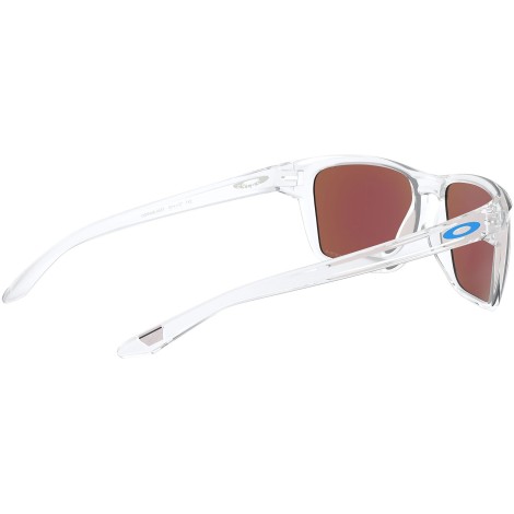 Sylas OO9448 04 polished clear