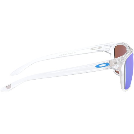 Sylas OO9448 04 polished clear