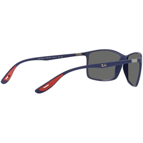 RB4179M F6046G matte blue