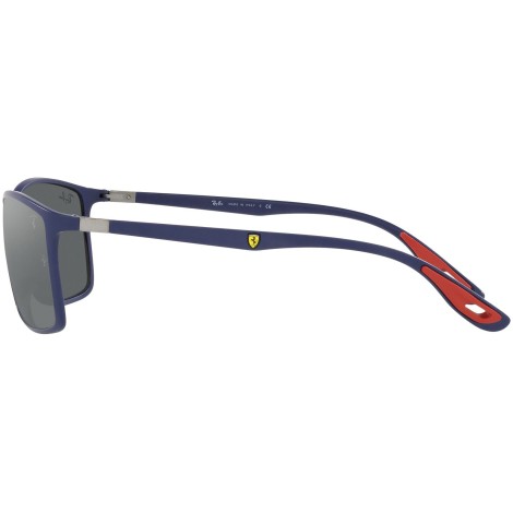 RB4179M F6046G matte blue