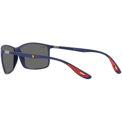 RB4179M F6046G matte blue