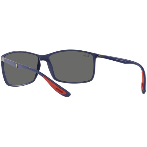 RB4179M F6046G matte blue