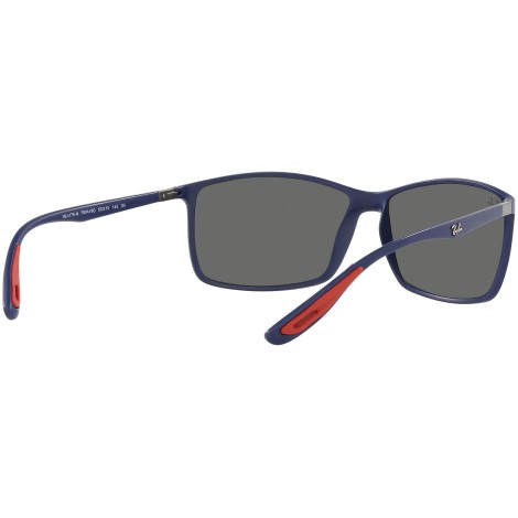 RB4179M F6046G matte blue