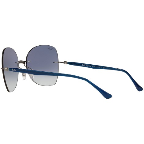 RB8066 004/4L blue on gun metal