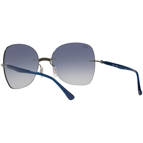 RB8066 004/4L blue on gun metal
