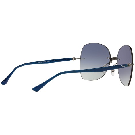 RB8066 004/4L blue on gun metal