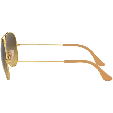 Aviator Large Metal RB3025 112/85 matte arista