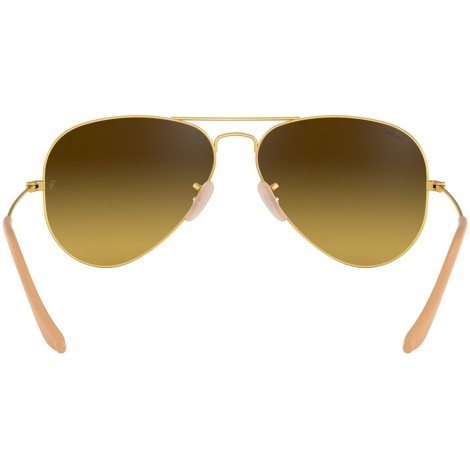 Aviator Large Metal RB3025 112/85 matte arista