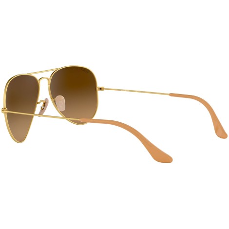 Aviator Large Metal RB3025 112/M2 matte arista