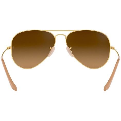 Aviator Large Metal RB3025 112/M2 matte arista